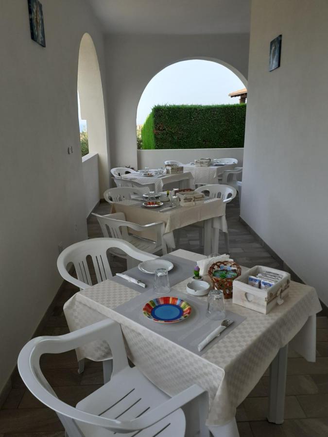 La Conchiglia Bed And Breakfast San Nicola Arcella Exterior photo